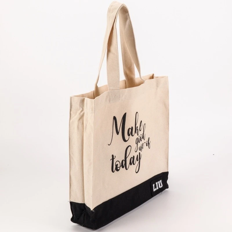Cotton Grocery Bags Bulk factory