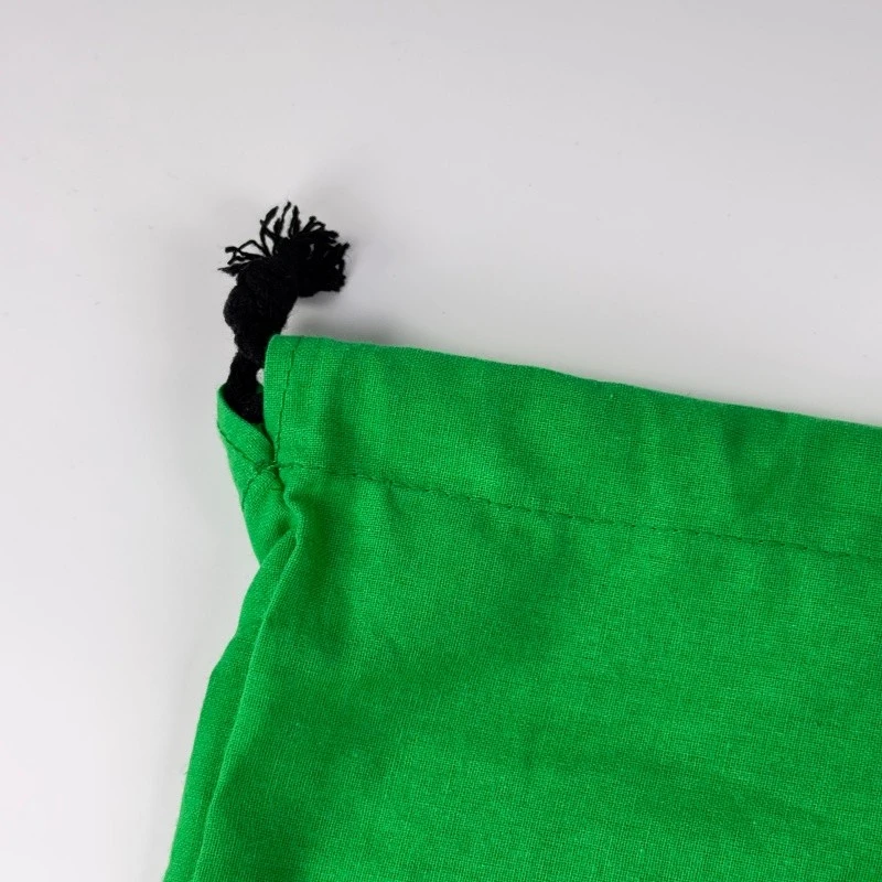Personalised Cotton Drawstring Bags high quality